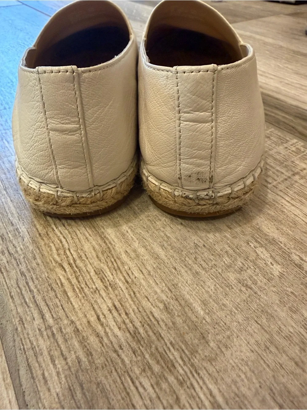 Coach espadrilles
